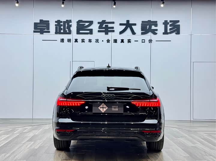 Audi A6 2022 2022款 allroad quattro 探索家 55 TFSI 尊享越野型