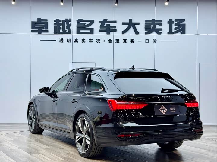 Audi A6 2022 2022款 allroad quattro 探索家 55 TFSI 尊享越野型
