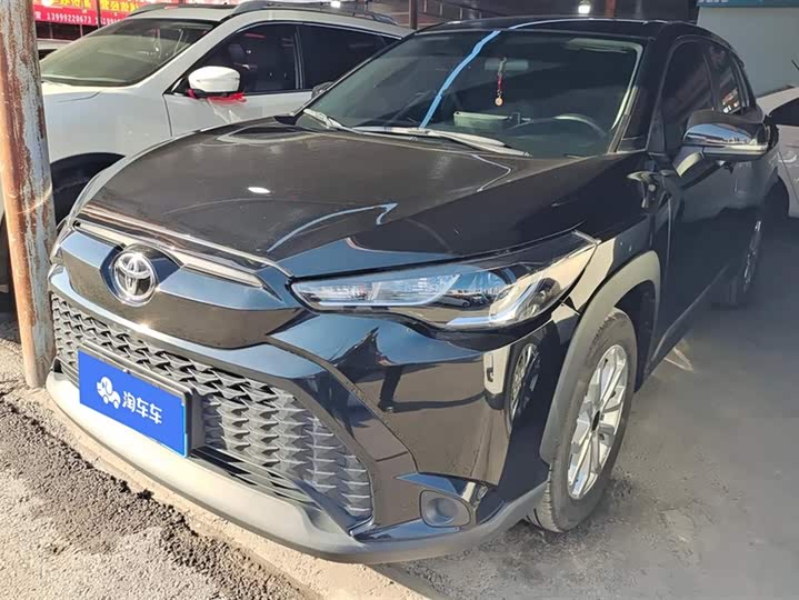 Toyota Frontlander 2024 2024款 2.0L CVT精英版