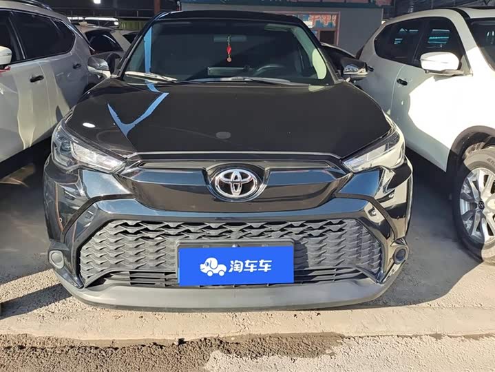 Toyota Frontlander 2024 2024款 2.0L CVT精英版