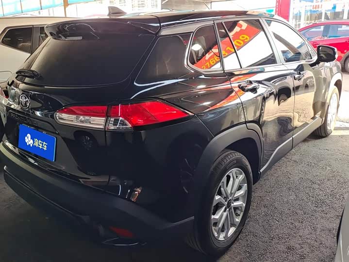 Toyota Frontlander 2024 2024款 2.0L CVT精英版