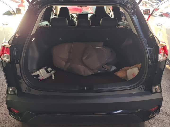 Toyota Frontlander 2024 2024款 2.0L CVT精英版