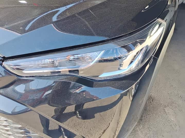 Toyota Frontlander 2024 2024款 2.0L CVT精英版