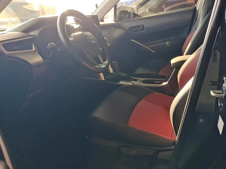 Toyota Frontlander 2024 2024款 2.0L CVT精英版