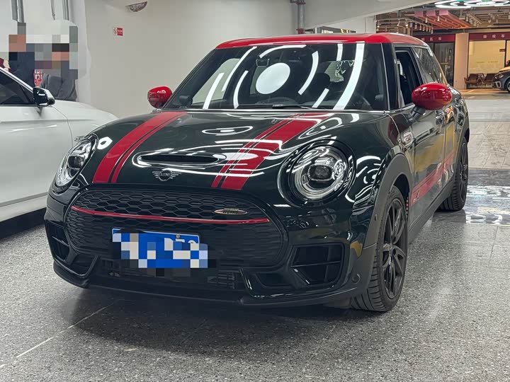 Mini Clubman JCW 2021 2021款 2.0T JOHN COOPER WORKS