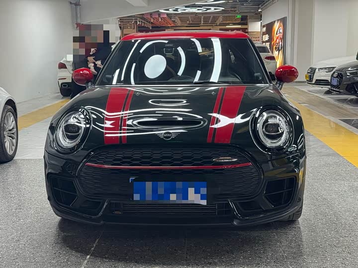 Mini Clubman JCW 2021 2021款 2.0T JOHN COOPER WORKS