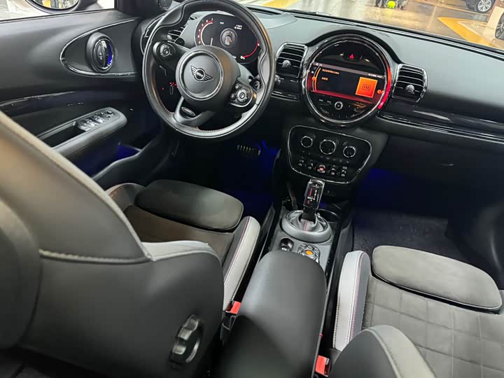 Mini Clubman JCW 2021 2021款 2.0T JOHN COOPER WORKS