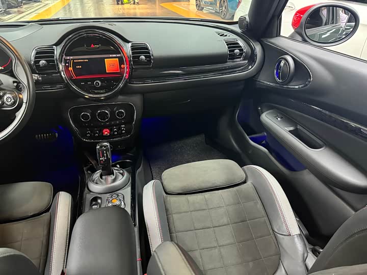 Mini Clubman JCW 2021 2021款 2.0T JOHN COOPER WORKS