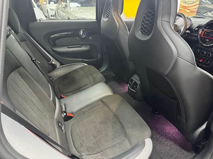 Mini Clubman JCW 2021 2021款 2.0T JOHN COOPER WORKS