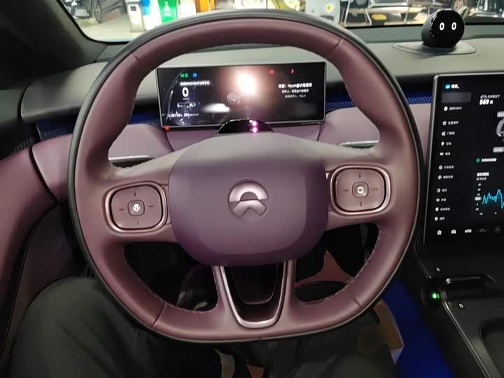 Nio ET5 2024 2024款 75kWh