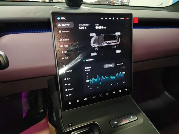Nio ET5 2024 2024款 75kWh