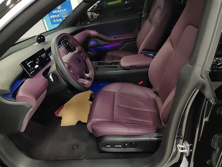 Nio ET5 2024 2024款 75kWh