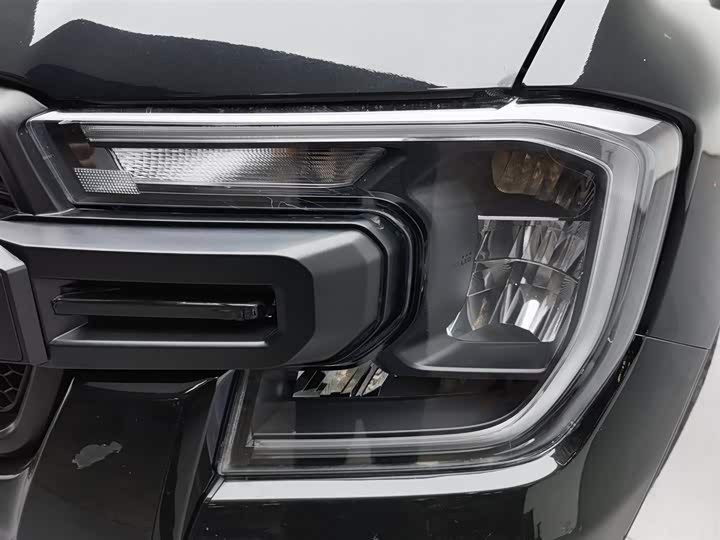 Ford Ranger 2023 2023款 探迹四驱自动版 汽油