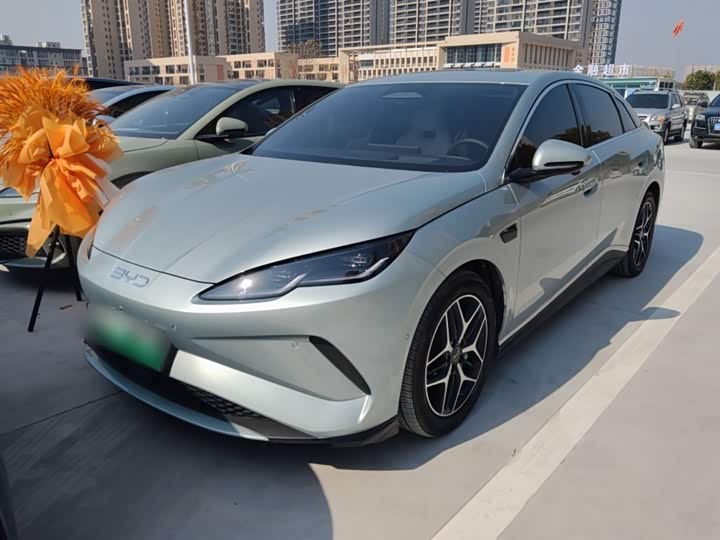 2025 BYD Seal 06 Hybrid/EV