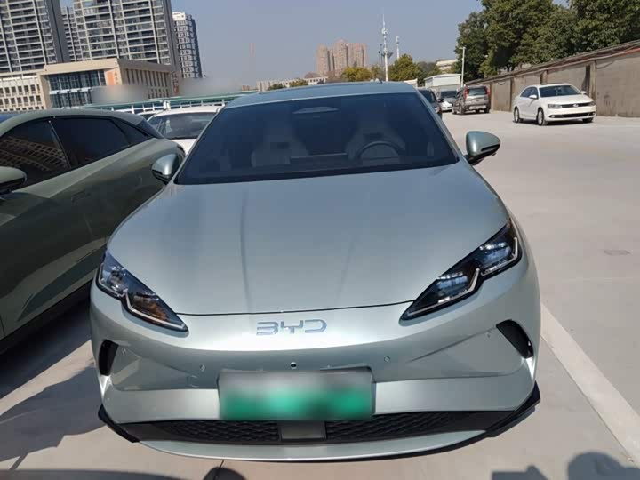 2025 BYD Seal 06 Hybrid/EV
