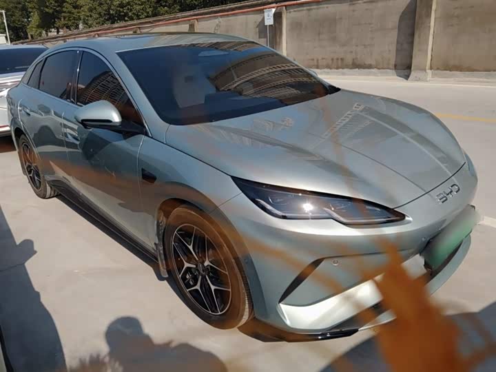 2025 BYD Seal 06 Hybrid/EV