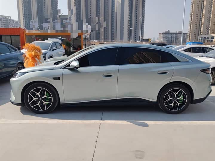 2025 BYD Seal 06 Hybrid/EV