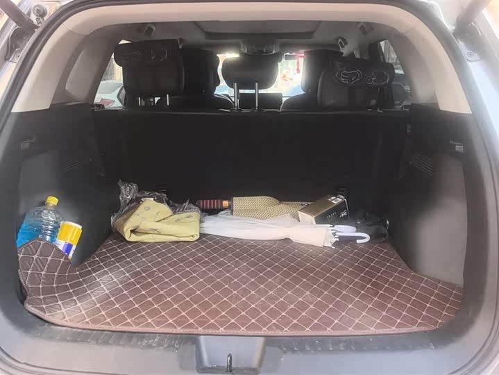 Haval H-Dog Hybrid 2023 2023款 DHT-PHEV 105km 潮电版Plus