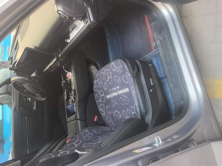 Haval H-Dog Hybrid 2023 2023款 DHT-PHEV 105km 潮电版Plus