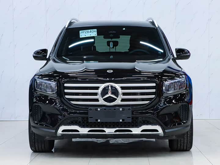 Mercedes-Benz GLB-Class 2025 2025款 GLB 220 4MATIC