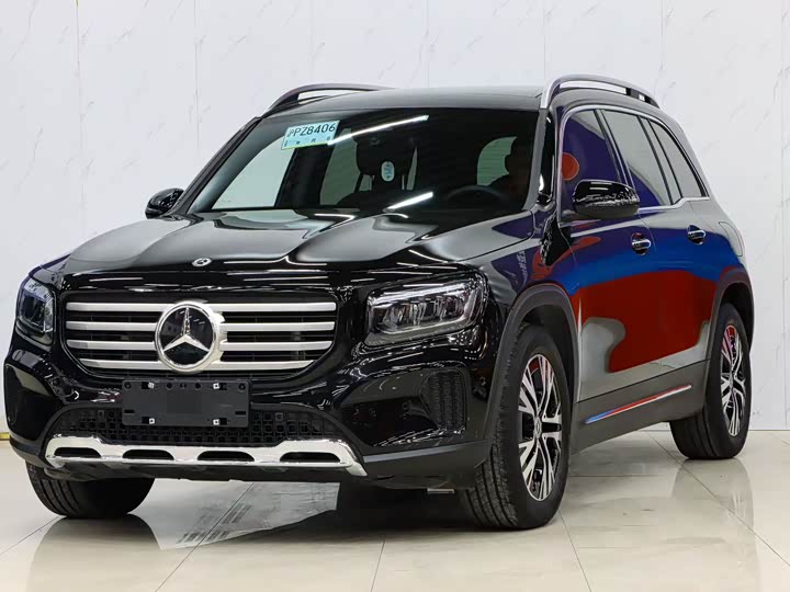 Mercedes-Benz GLB-Class 2025 2025款 GLB 220 4MATIC