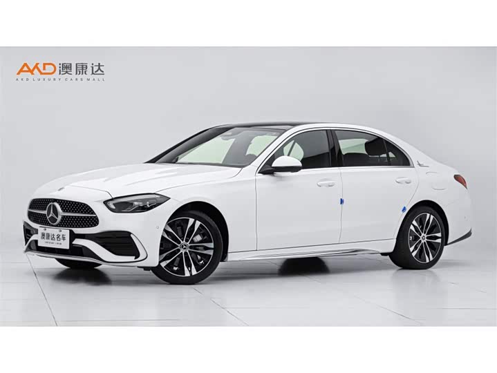 Mercedes-Benz C-Class Hybrid 2024 2024款 改款二 C 350 eL