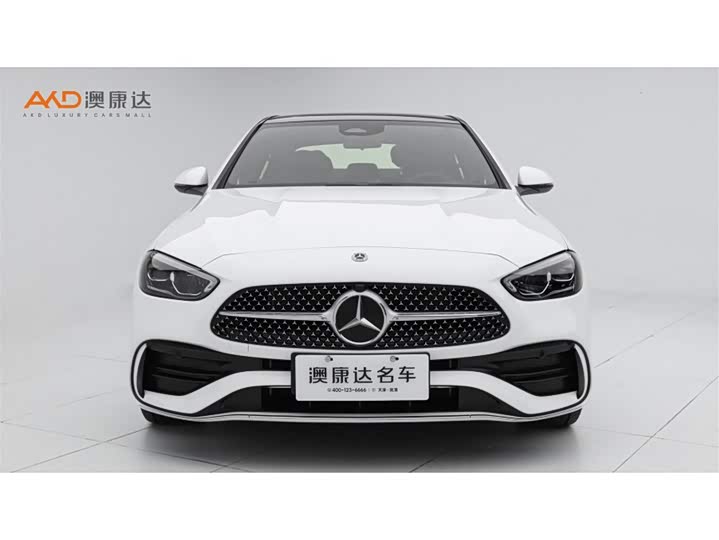 Mercedes-Benz C-Class Hybrid 2024 2024款 改款二 C 350 eL