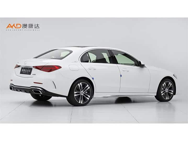 Mercedes-Benz C-Class Hybrid 2024 2024款 改款二 C 350 eL
