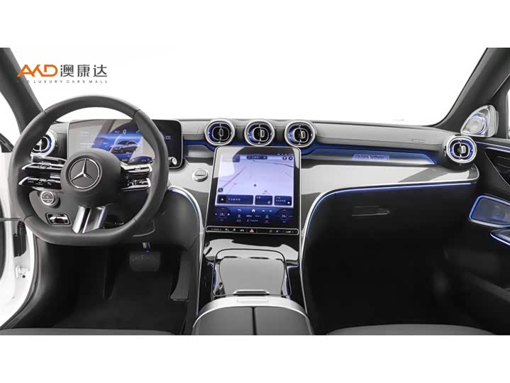 Mercedes-Benz C-Class Hybrid 2024 2024款 改款二 C 350 eL