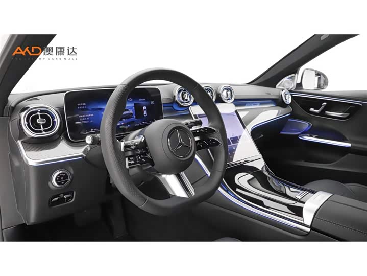 Mercedes-Benz C-Class Hybrid 2024 2024款 改款二 C 350 eL