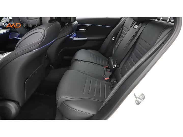 Mercedes-Benz C-Class Hybrid 2024 2024款 改款二 C 350 eL