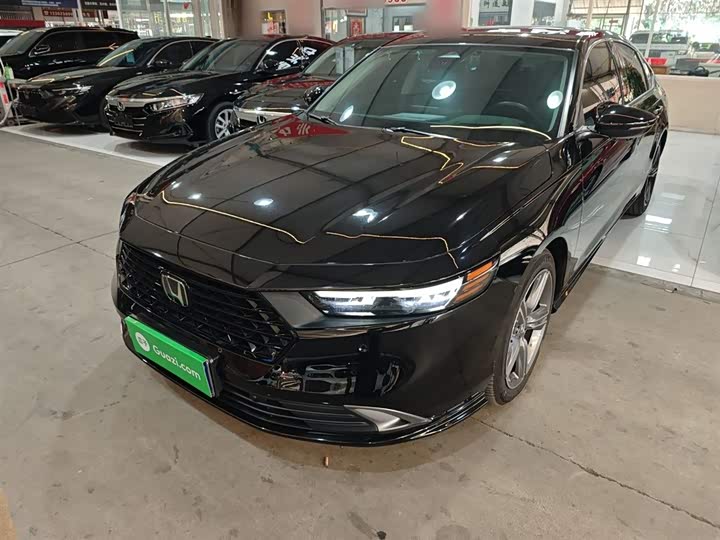 Honda Accord 2025 2025款 260TURBO 尊贵版