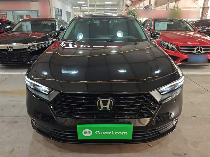 Honda Accord 2025 2025款 260TURBO 尊贵版