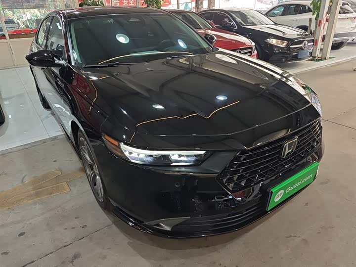 Honda Accord 2025 2025款 260TURBO 尊贵版