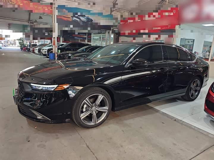 Honda Accord 2025 2025款 260TURBO 尊贵版