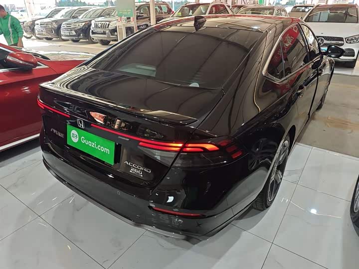 Honda Accord 2025 2025款 260TURBO 尊贵版