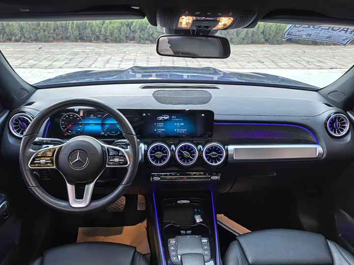 Mercedes-Benz EQB 2023 2023款 EQB 260