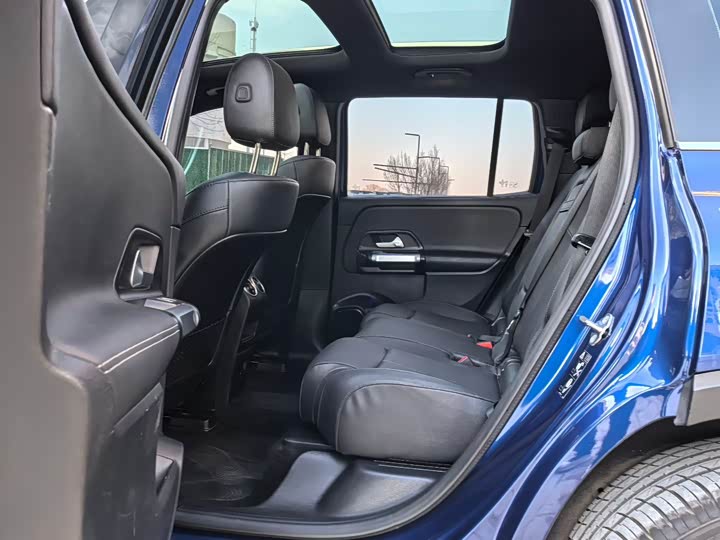 Mercedes-Benz EQB 2023 2023款 EQB 260