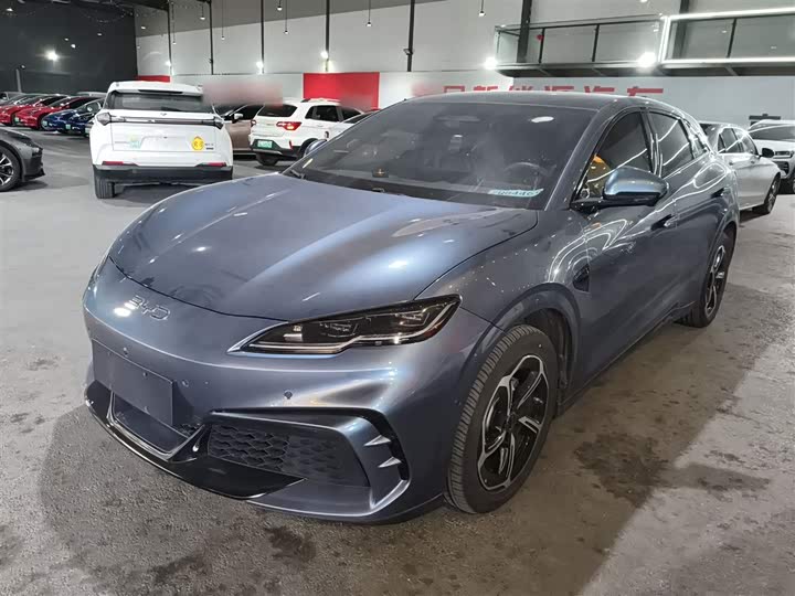 BYD Seal 06 GT 2025 2025款 智驾版 505海浪Plus版