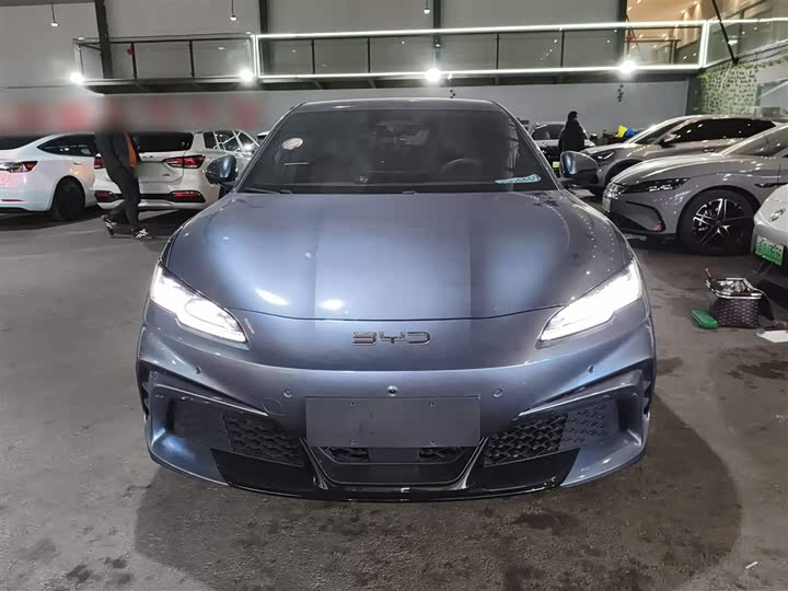 BYD Seal 06 GT 2025 2025款 智驾版 505海浪Plus版