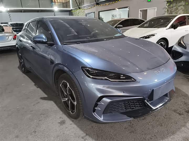 BYD Seal 06 GT 2025 2025款 智驾版 505海浪Plus版