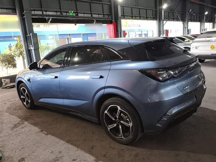 BYD Seal 06 GT 2025 2025款 智驾版 505海浪Plus版