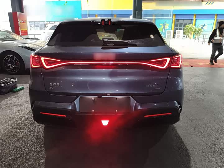 BYD Seal 06 GT 2025 2025款 智驾版 505海浪Plus版