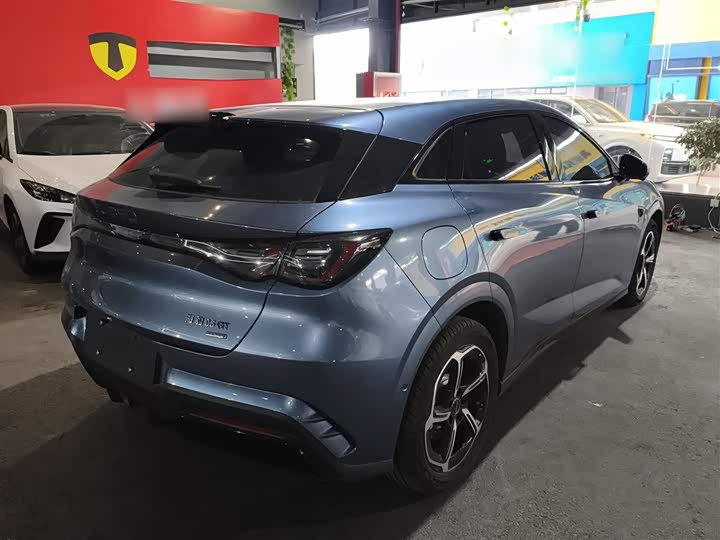 BYD Seal 06 GT 2025 2025款 智驾版 505海浪Plus版