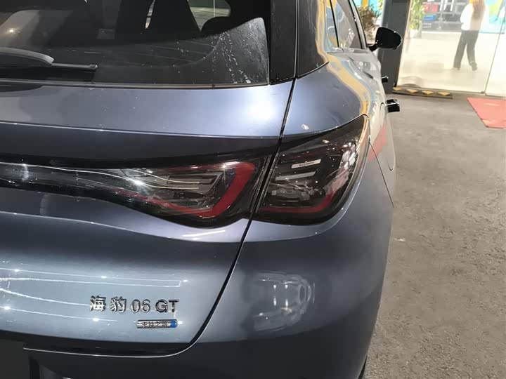 BYD Seal 06 GT 2025 2025款 智驾版 505海浪Plus版