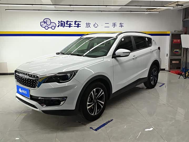 Jetour X70S 2023 2023款 1.5T DCT荣耀版 7座