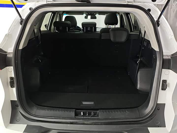 Jetour X70S 2023 2023款 1.5T DCT荣耀版 7座