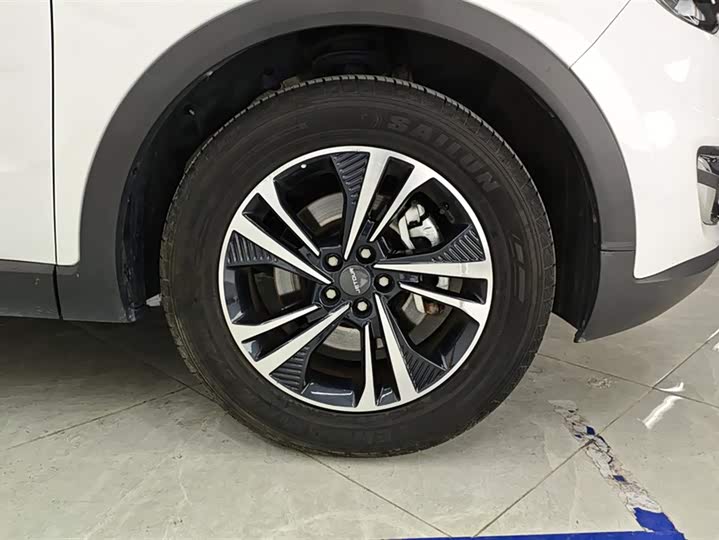 Jetour X70S 2023 2023款 1.5T DCT荣耀版 7座