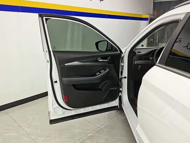 Jetour X70S 2023 2023款 1.5T DCT荣耀版 7座