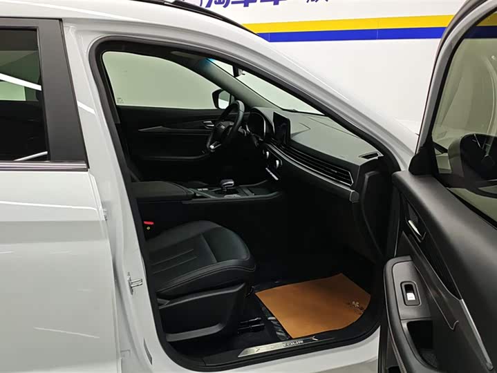 Jetour X70S 2023 2023款 1.5T DCT荣耀版 7座